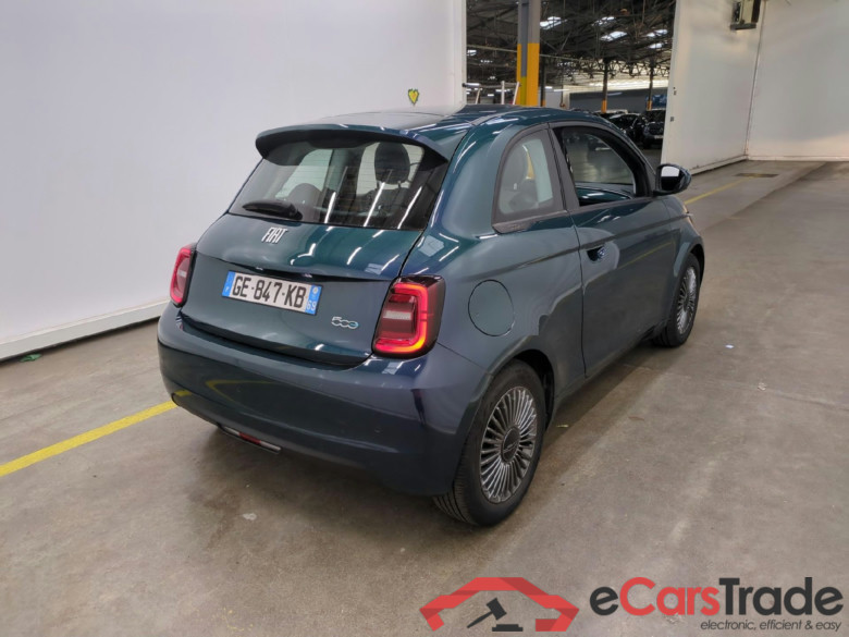 500 e Icone Plus 42kWh BVA #3