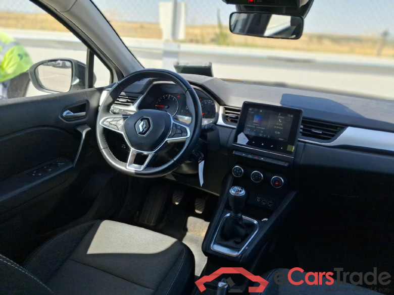RENAULT Captur / 2020 / 5P / todoterreno equilibre TCe 74 kW (100CV) GLP #3