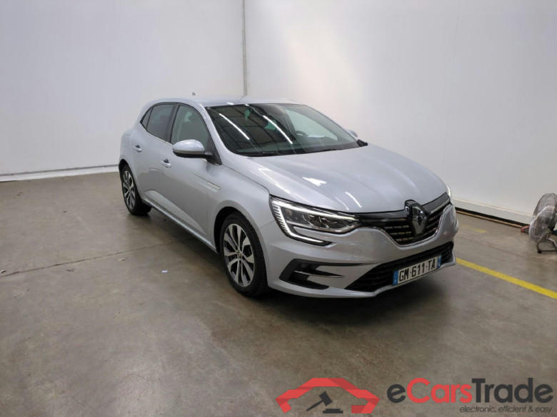 Megane IV Berline 5 ptes. Techno 1.5 dCi 115CV BVA7 E6d #4