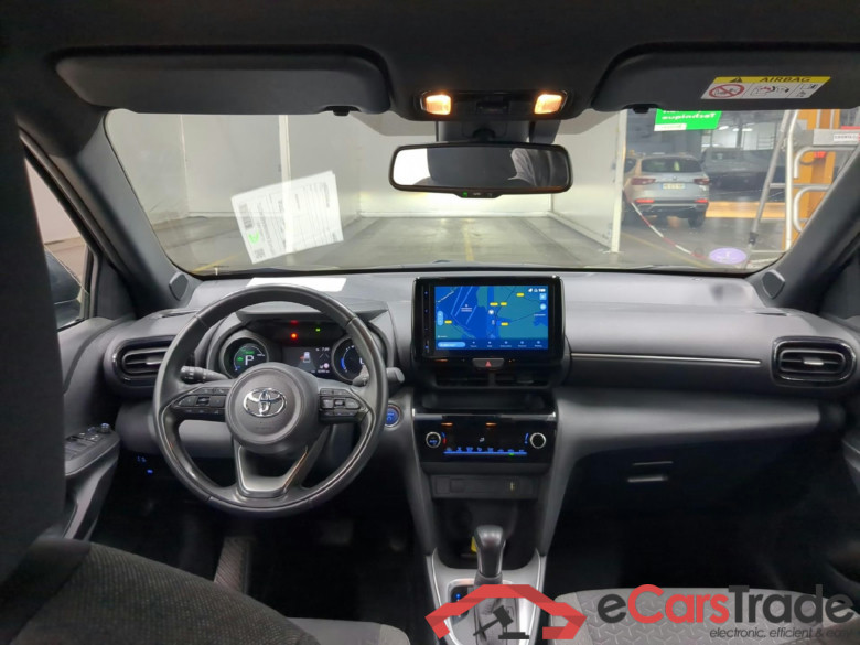 TOYOTA Yaris Cross Hybride / 2021 / 5P / SUV 1.5 HYBRID 116H DESIGN AUTO #5