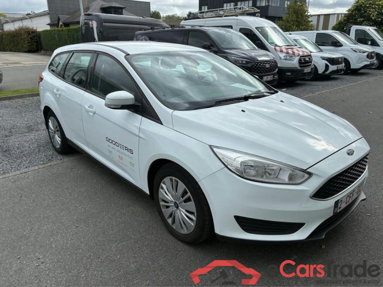 FORD Focus SW Dsl Focus 1.5 TDCi Trend #2
