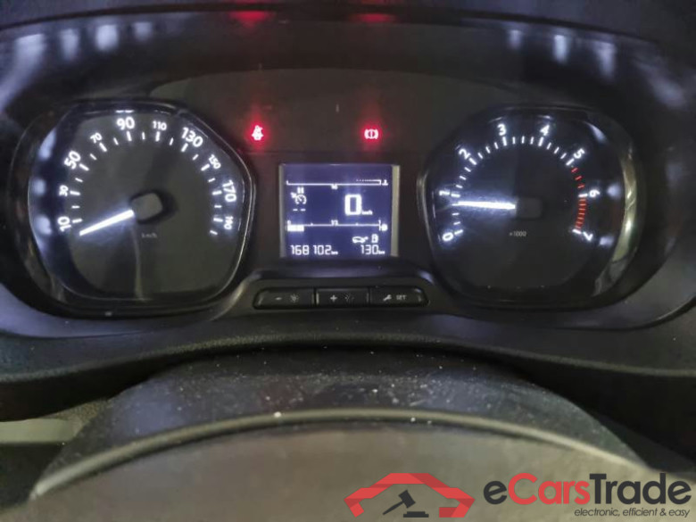 CITROEN JUMPY / 2016 / 4P / FURGONE BLUEHDI 120 SeS M CLUB #4