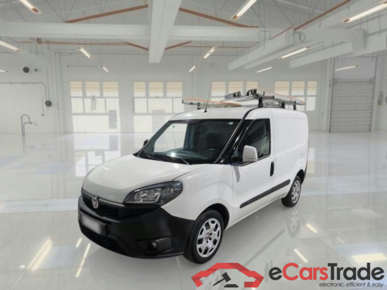 FIAT DOBLÒ CARGO 2015 4 PORTE CARGO 1.4 T-JET NATURAL POWER SX EURO6 #2