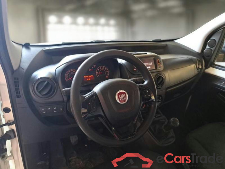 FIAT FIORINO / 2016 / 4P / VETT. FURGONATA 1.3 MULTIJET 95 CV E6D-TEMP SX #3
