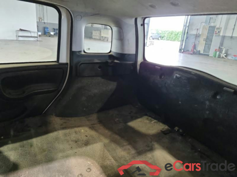 FIAT PANDA / 2012 / 5P / BERLINA 1.0 70CV HYBRID EURO 6D VAN 2 P. POP #6