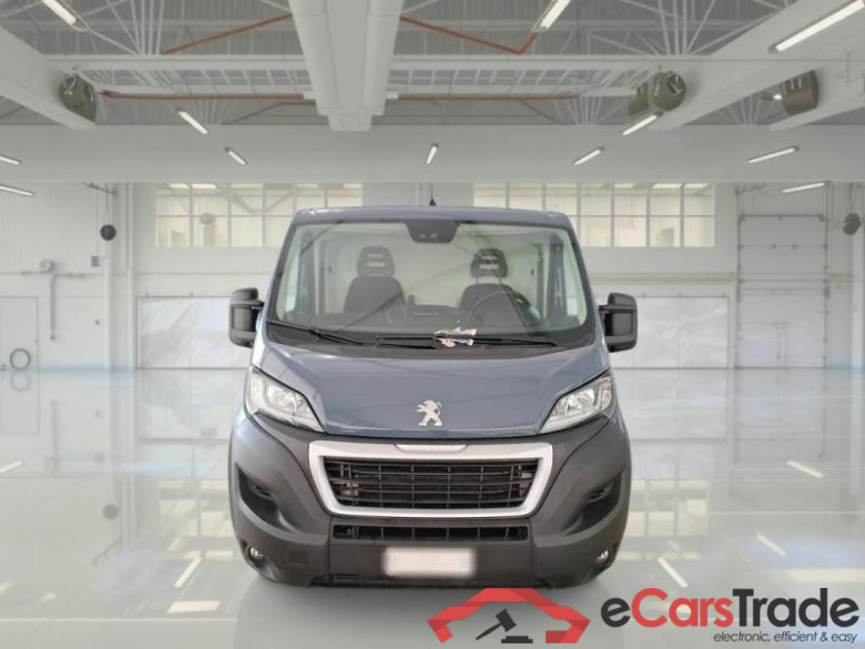 PEUGEOT BOXER / 2014 / 4P / FURGONE 330 L1H1 2.2 BLUEHDI 120CV SeS #6