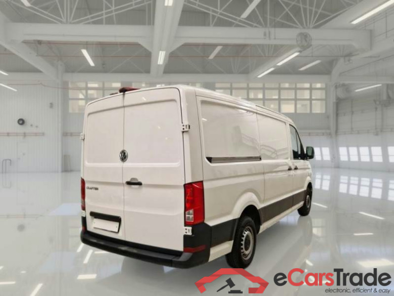 VOLKSWAGEN CRAFTER / 2017 / 4P / FURGONE 35 L3H2 2.0 BITDI 130KW BUSINESS AUT. #2
