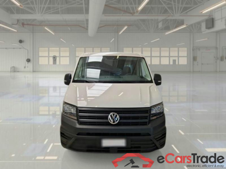 VOLKSWAGEN CRAFTER / 2017 / 4P / FURGONE 35 L3H2 2.0 BITDI 130KW BUSINESS AUT. #6
