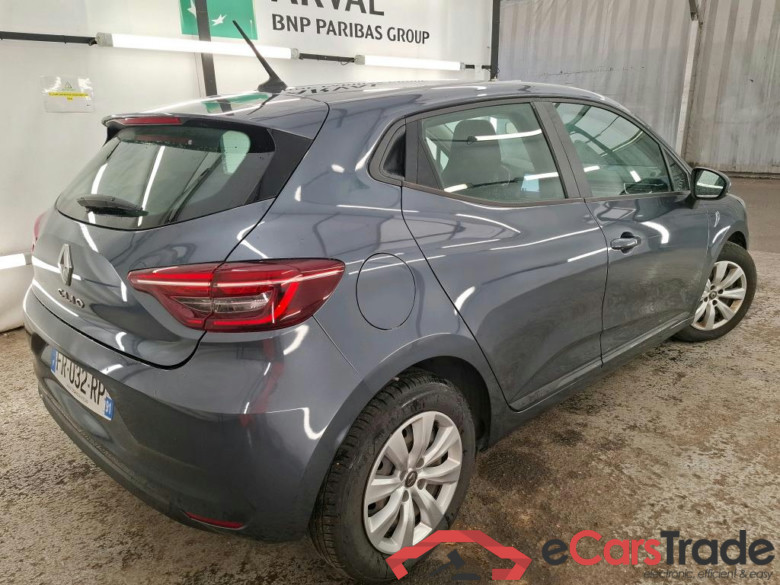 Clio V Société Air Nav 1.5 dCi 85CV BVM6 E6dT #3