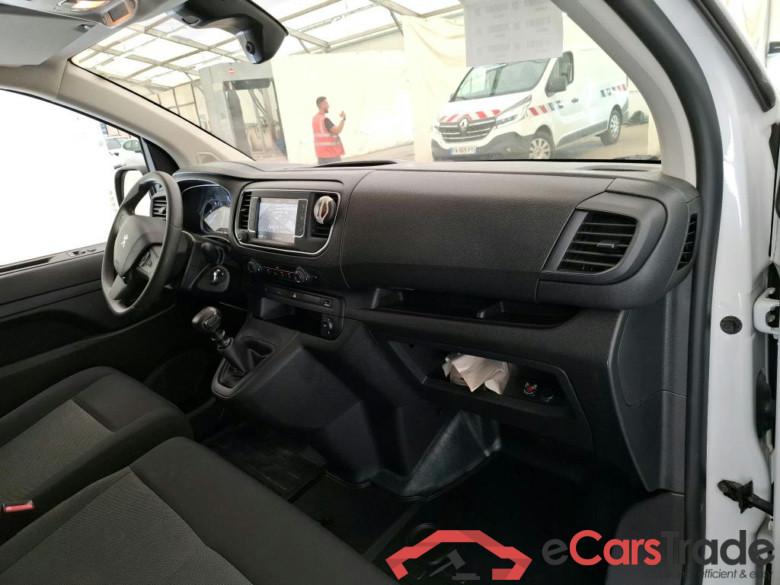 PEUGEOT Expert / 2016 / 4P / Fourgon tôlé 1.5 BHDI 100 S&S TAILLE M #5