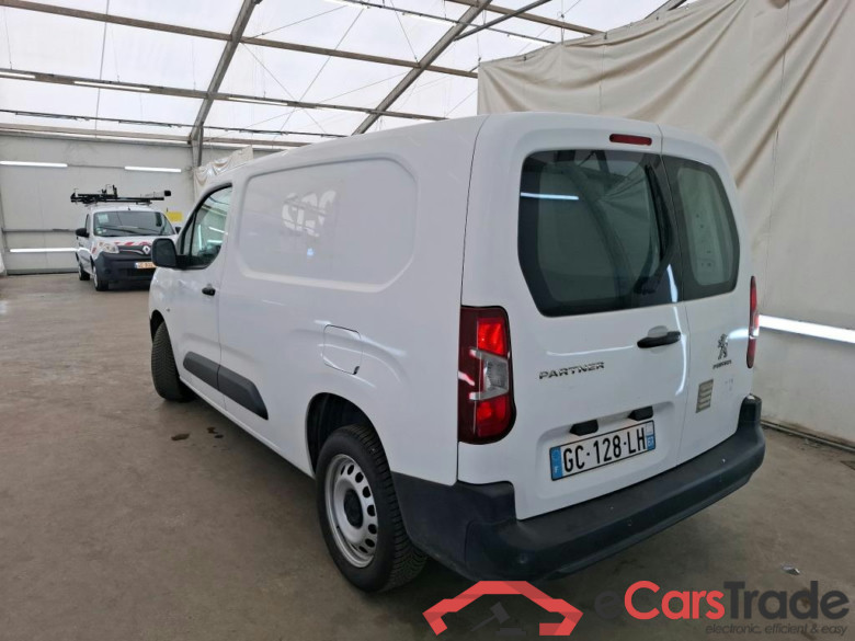 Partner Premium L2 1.5 HDi 130CV BVM6 E6dT #2