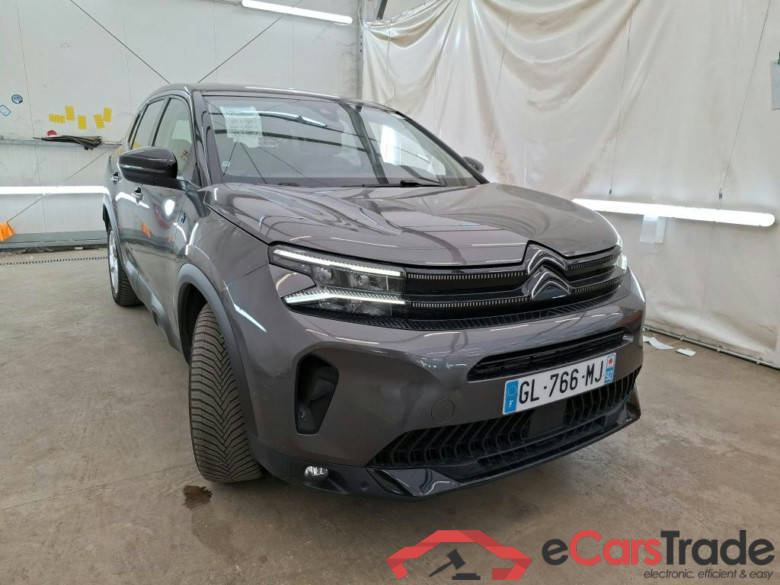 CITROEN C5 Aircross / 2022 / 5P / SUV Hybride rechargeable 225 e-EAT8 Feel #5