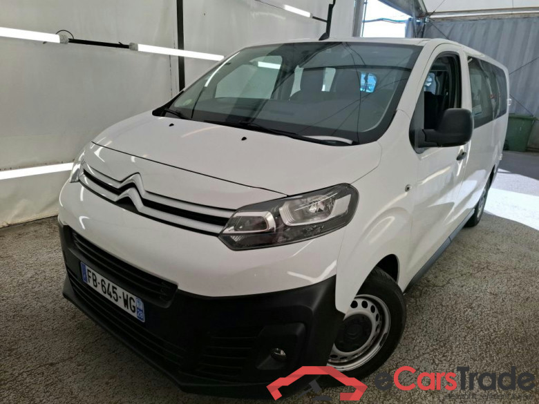 CITROEN Jumpy 4p Combi Taille XL BlueHDi 120 S&S BVM6 Confort