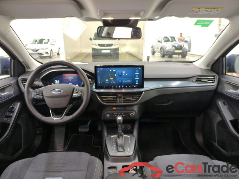 FORD Focus SW / 2021 / 5P / Crossover 1.0 EcoBoost 155 mHEV Active X pshift #5
