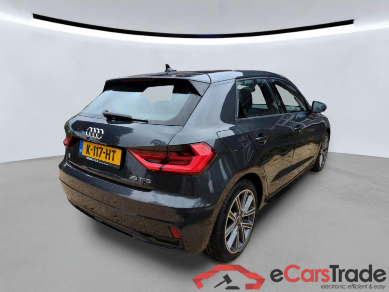 AUDI A1 Sportback 70 kW #4