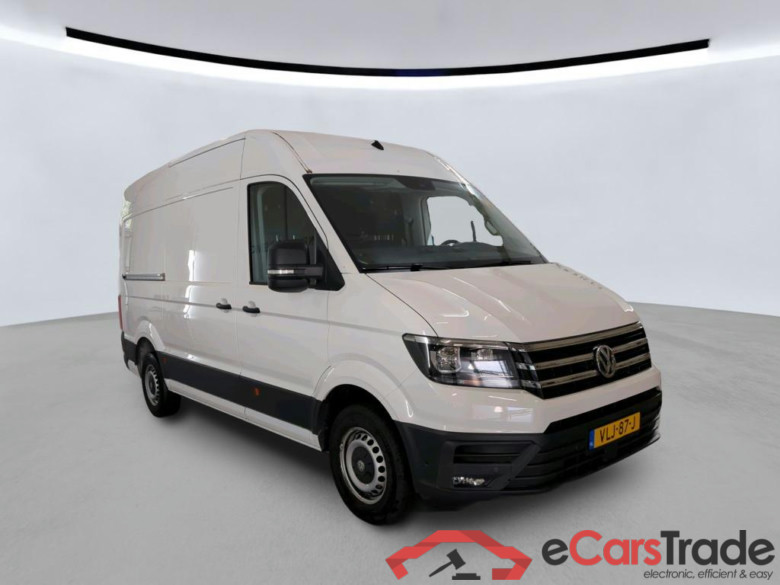 VOLKSWAGEN Crafter 103 kW #4