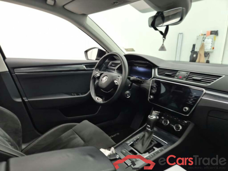 SKODA Superb Combi 1.5 TSI Bns Ed. Plus #3