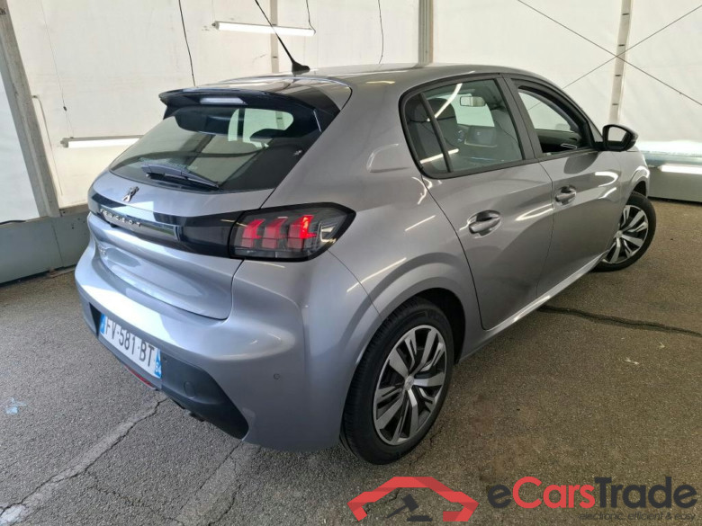 208 Active Business 1.2 PureTech 100CV BVM6 E6d #3