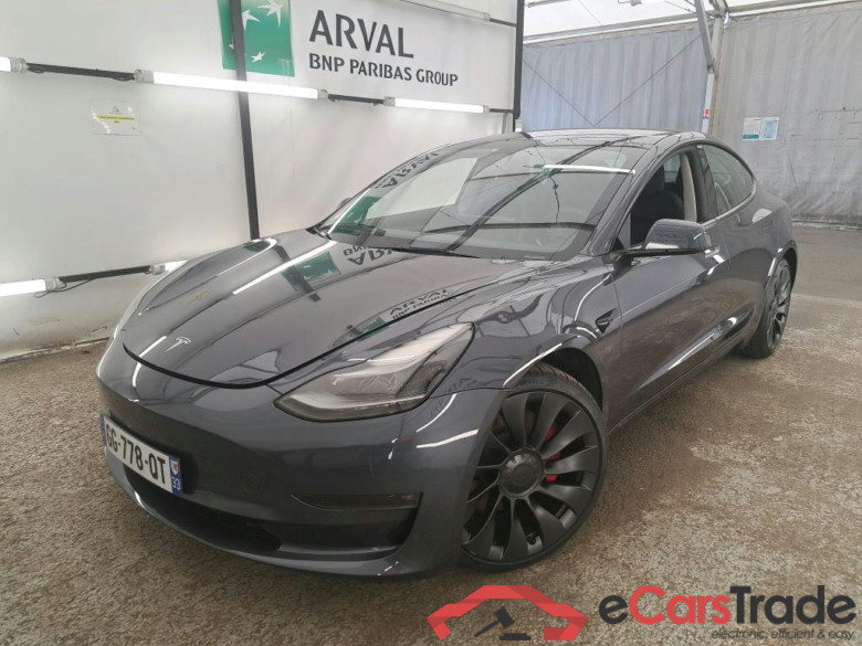 TESLA Model 3 / 2018 / 4P / Berline Performance #1