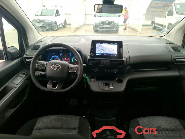 TOYOTA Proace City Verso / 2021 / 5P / monospace ELECTRIC MEDIUM 50KWH DYNAMIC #6