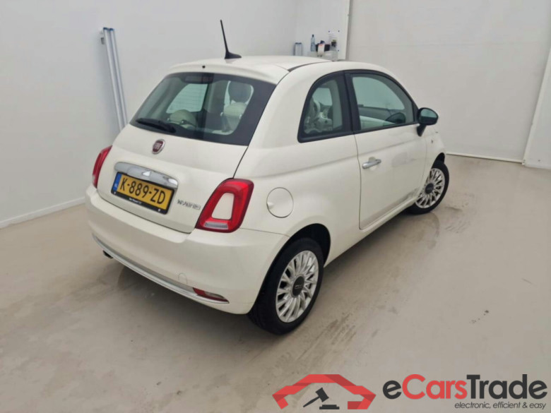 FIAT 500 1.0 Hybr. Lounge #2