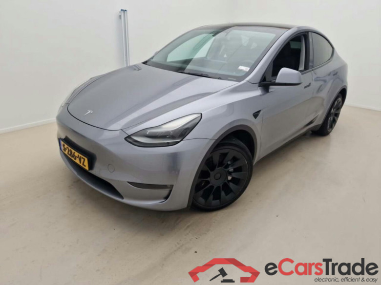 Tesla Model Y Long Range AWD 75kWh Autopilot #1