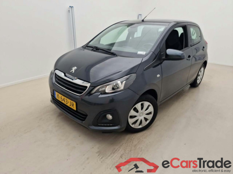 PEUGEOT 108 1.0 e-VTi Active #1