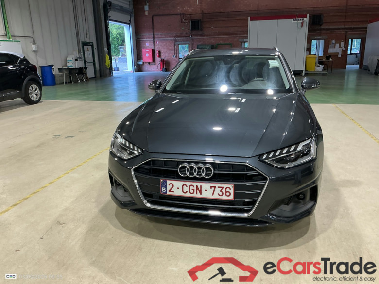 AUDI A4 AVANT 2.0 35 TFSI 110KW S TRONIC ATTRACTION BE #2