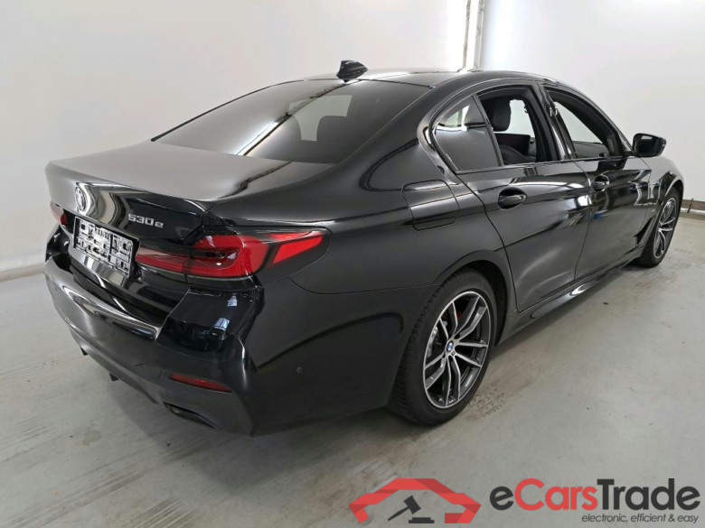 BMW 5 - 2020 530eA PHEV #4