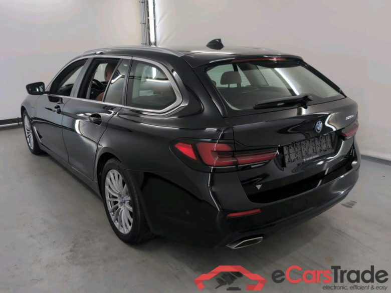 BMW 5 SERIES TOURING 2.0 520E TOURING AUTO #3