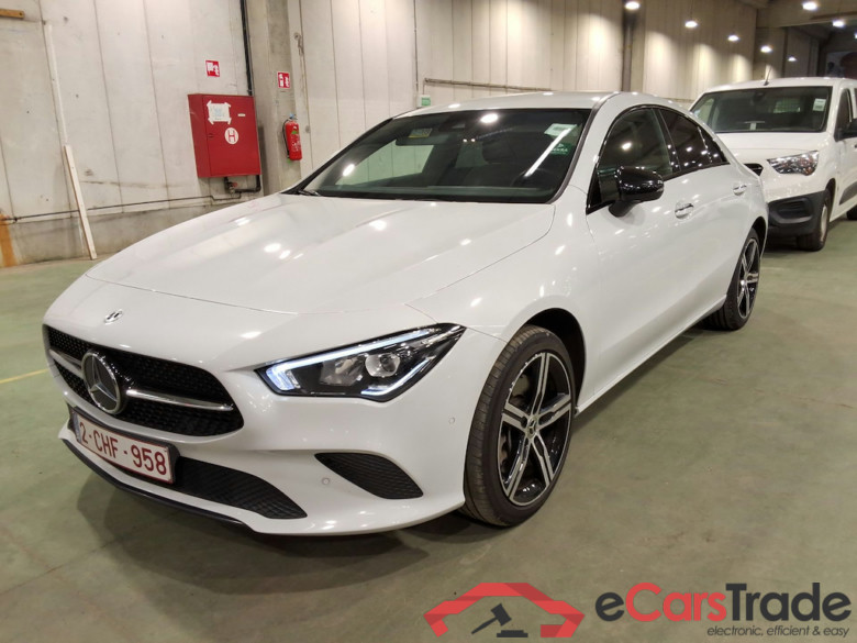 MERCEDES-BENZ CLA 1.3 CLA 250 E LUXURY LINE DCT #1