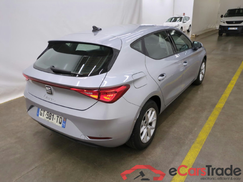 SEAT Leon / 2020 / 5P / Berline 1.0 TSI 110 S&S Style Business #3