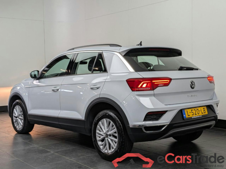 VOLKSWAGEN T-Roc 1.5 TSI Style #4