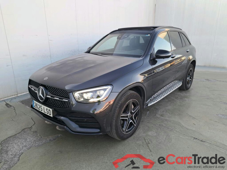 MERCEDES-BENZ Clase GLC / 2019 / 5P / todoterreno GLC 300 e 4MATIC