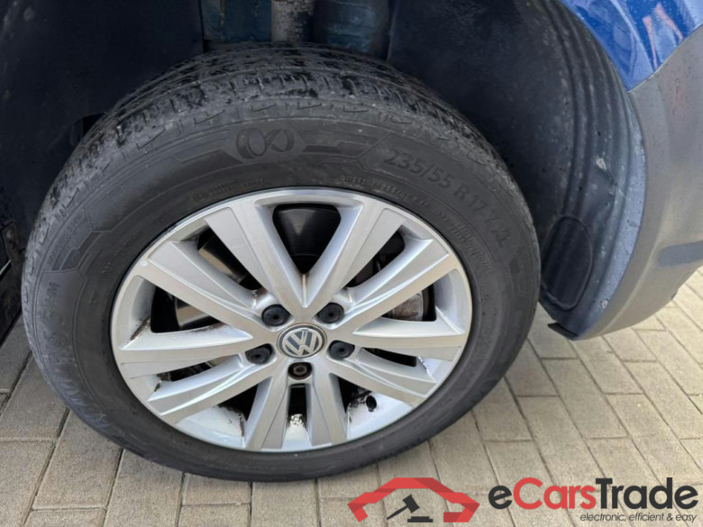 VOLKSWAGEN Transporter T6 1200 Fourgon Lwb Transporter 2.0 TSI 4Motion BMT DSG #5