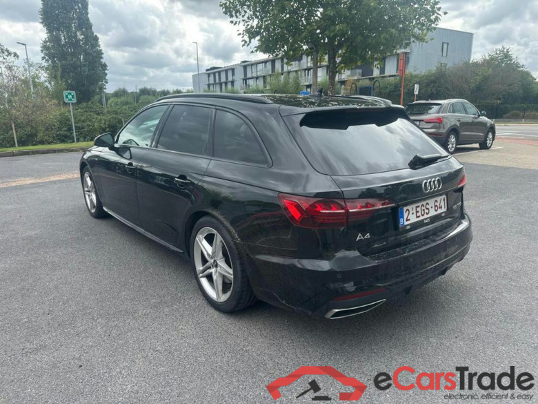 AUDI A4 Avant 35 TFSI Business Edition Competition S tronic #4