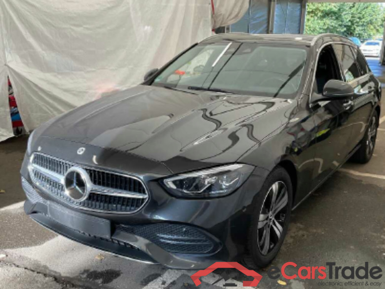 C -Klasse T-Modell C 220 d 4Matic T (206.205) 162KW AT9 E6d #1