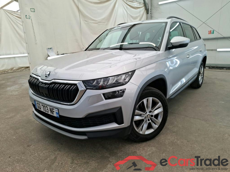Kodiaq Business 1.5 TSI 150CV BVA7 7 Sieges E6d #1