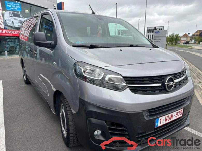 OPEL Vivaro 2900 Fourgon Lwb Dsl Vivaro 2.0 TD L3H1 BInj. Edition S/S (EU6.2) #2