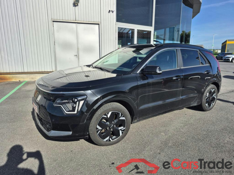 KIA e-Niro e-Niro 64.8 kWh Business #1