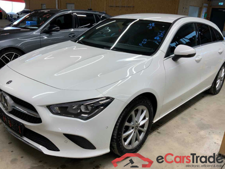 CLA -Klasse Shooting Brake CLA 200 d (118.612) 110KW AT8 E6d