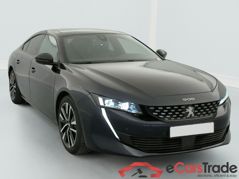 Peugeot 508 GT Hybrid 225 e-EAT8 #1