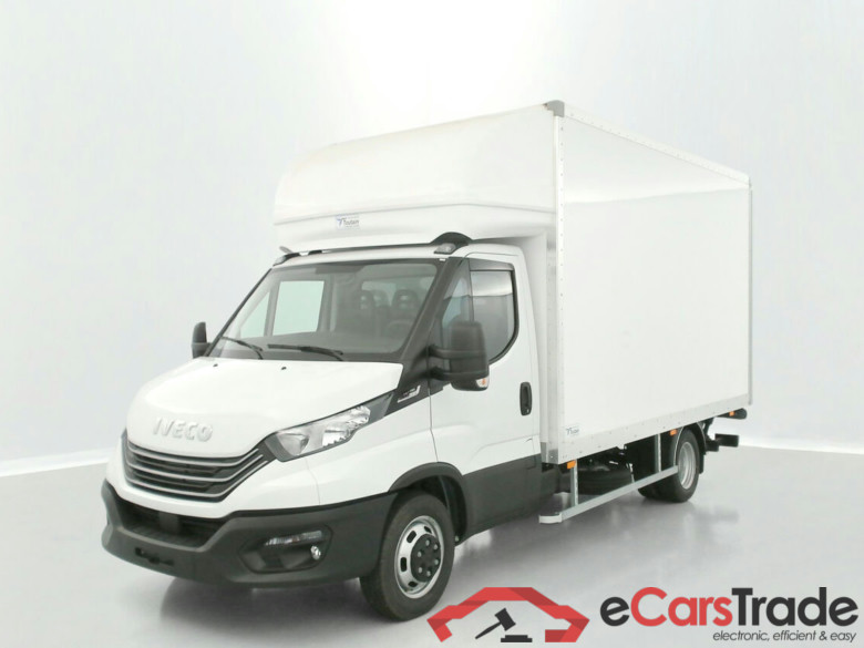 Iveco Daily III 35C18HA8 4100 Caisse 20m³ Toutain 3.0 180ch #3