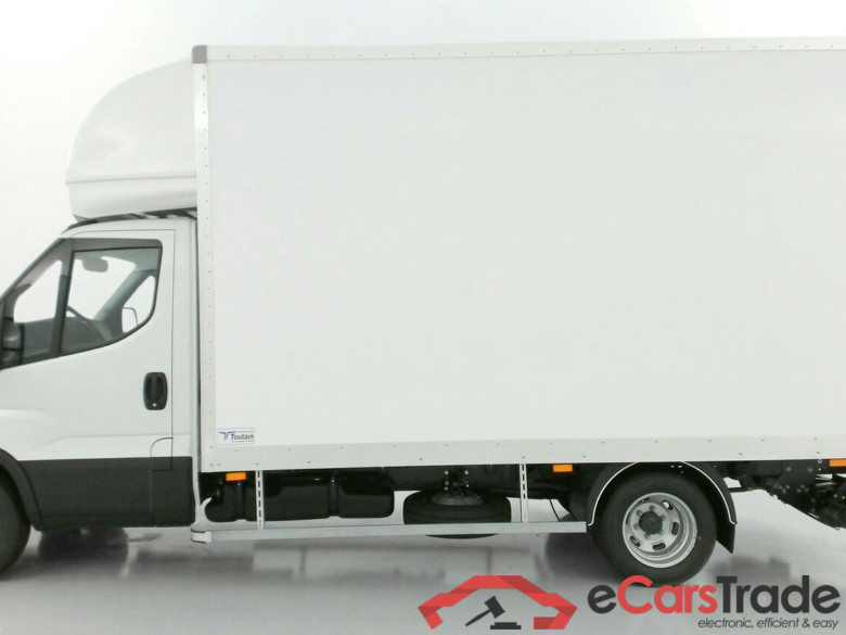 Iveco Daily III 35C18HA8 4100 Caisse 20m³ Toutain 3.0 180ch #4