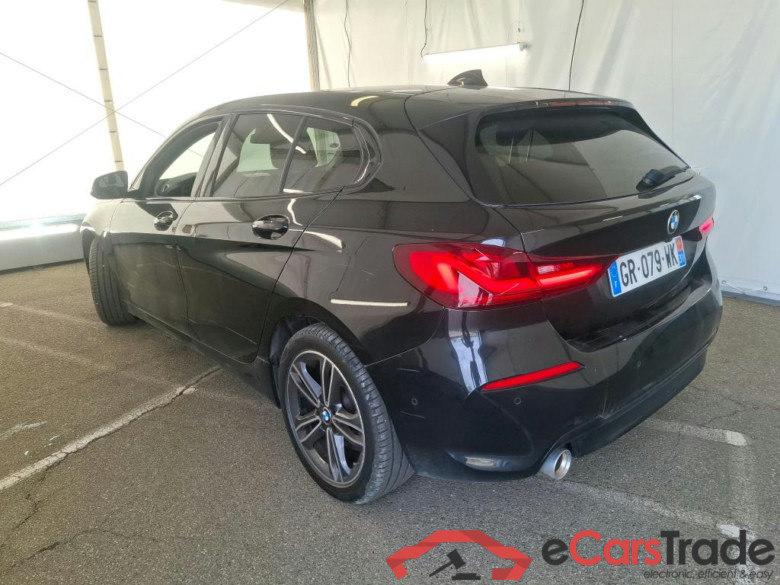 Série 1 Berline 118 i Edition Sport 1.5 135CV BVA7 E6d #2