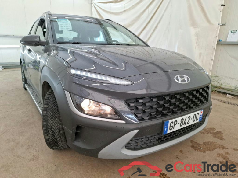 Kona Business Hybrid 2WD 1.6 GDI 140CV BVA6 E6d #4