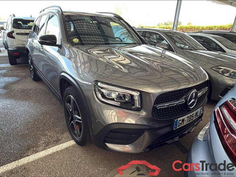 MERCEDES-BENZ GLB / 2019 / 5P / SUV GLB 200 d AMG Line #2