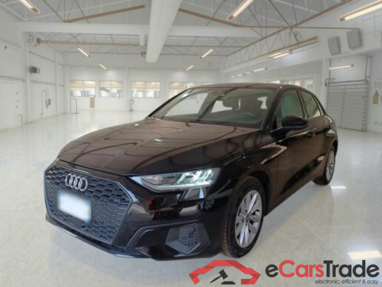 AUDI A3 / 2020 / 5P / BERLINA 35 TFSI S.BACK