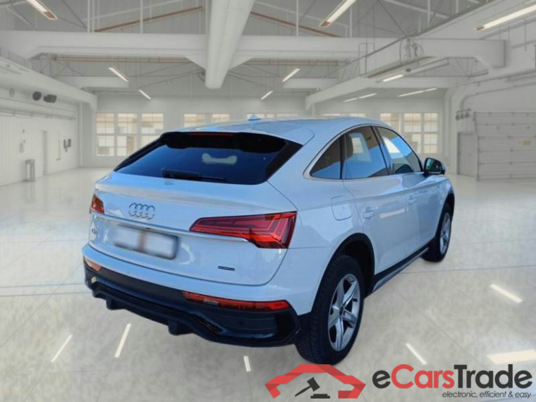 AUDI Q5 SPORTBACK / 2020 / 5P / SUV 40 TDI BUSIN. ADVANCED QUATTRO S TRONIC #2