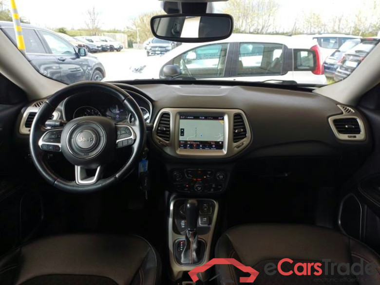 JEEP COMPASS / 2017 / 5P / SUV 2.0 MJET II 103KW BUSINESS 4WD AUTO #3